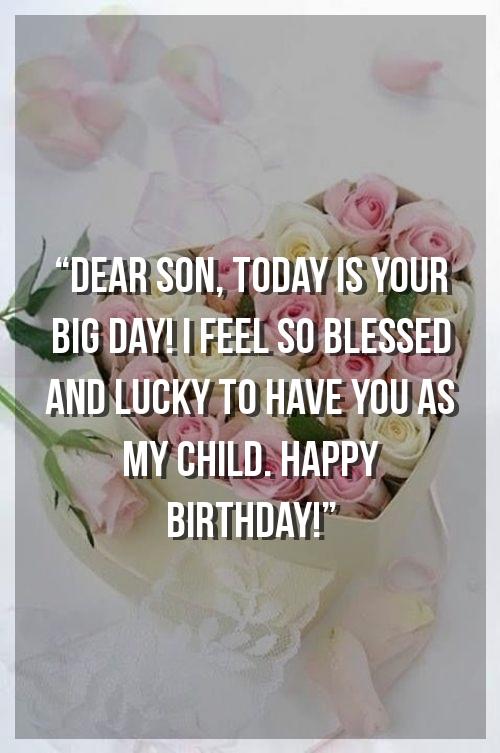 birthday wishes for 16 year old son